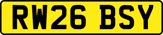 RW26BSY