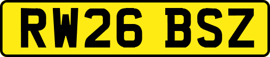 RW26BSZ
