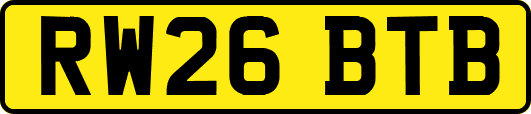 RW26BTB