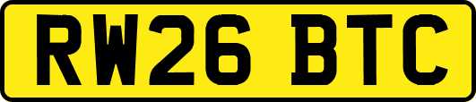 RW26BTC
