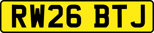 RW26BTJ