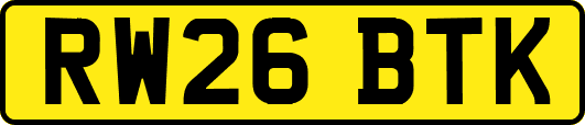 RW26BTK