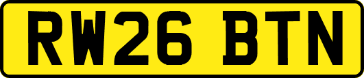RW26BTN