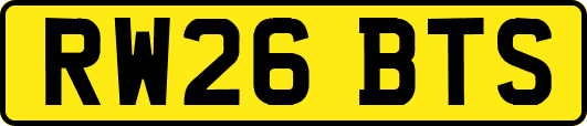 RW26BTS