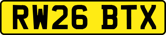 RW26BTX