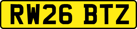 RW26BTZ