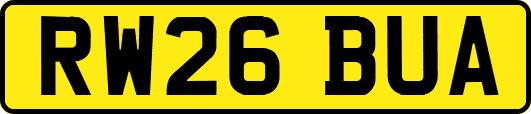 RW26BUA