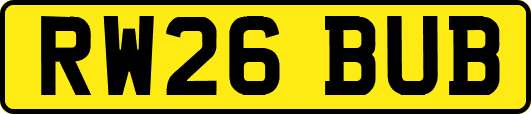 RW26BUB