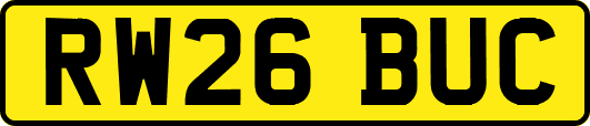 RW26BUC