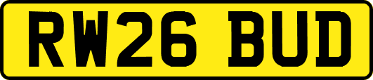RW26BUD