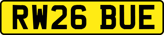 RW26BUE
