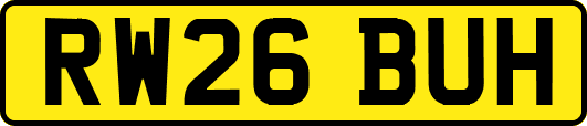 RW26BUH