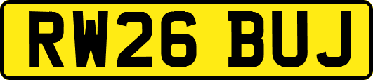 RW26BUJ