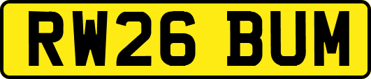 RW26BUM