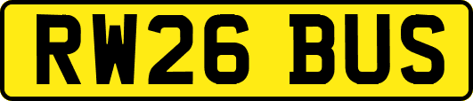 RW26BUS