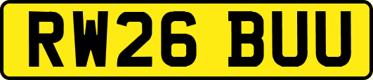 RW26BUU