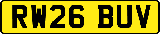 RW26BUV