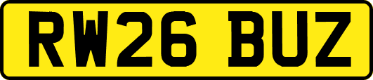 RW26BUZ