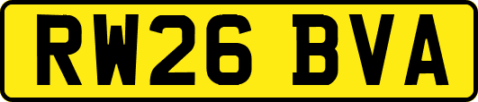 RW26BVA