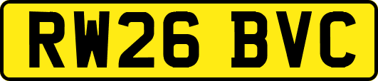 RW26BVC