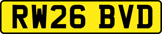RW26BVD