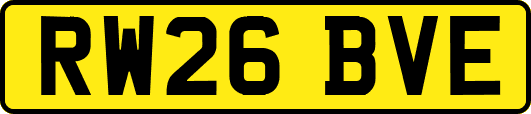 RW26BVE