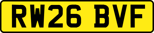 RW26BVF