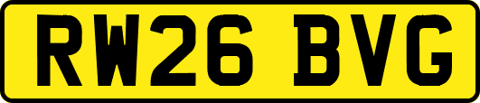 RW26BVG