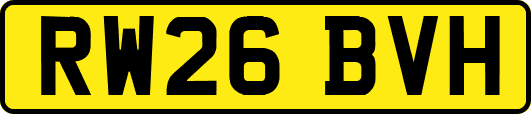 RW26BVH
