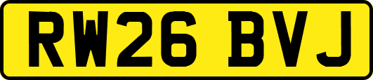 RW26BVJ