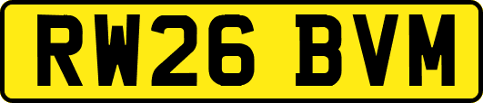 RW26BVM