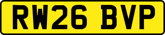 RW26BVP