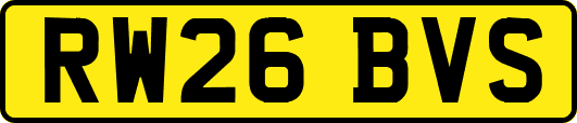 RW26BVS