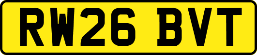 RW26BVT