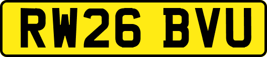 RW26BVU