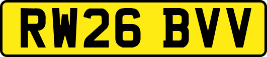 RW26BVV