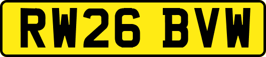 RW26BVW