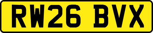 RW26BVX