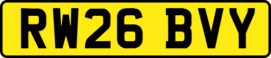 RW26BVY