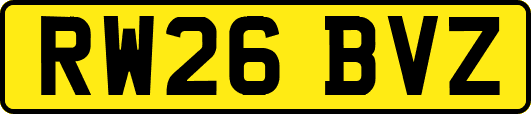 RW26BVZ