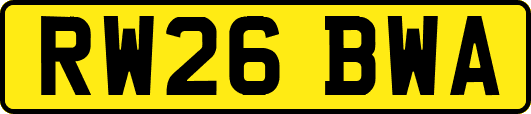 RW26BWA