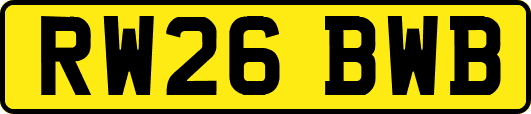 RW26BWB