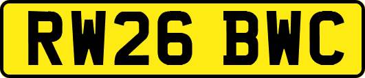 RW26BWC