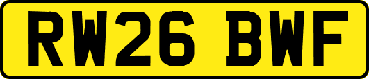 RW26BWF
