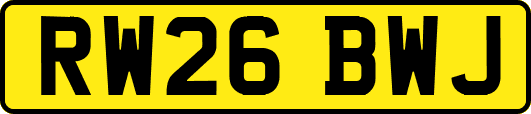 RW26BWJ