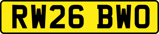 RW26BWO