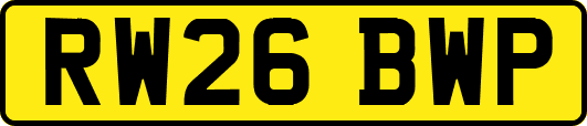 RW26BWP