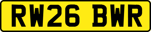 RW26BWR