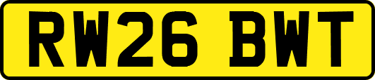 RW26BWT