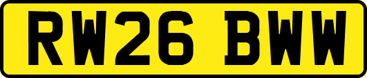 RW26BWW